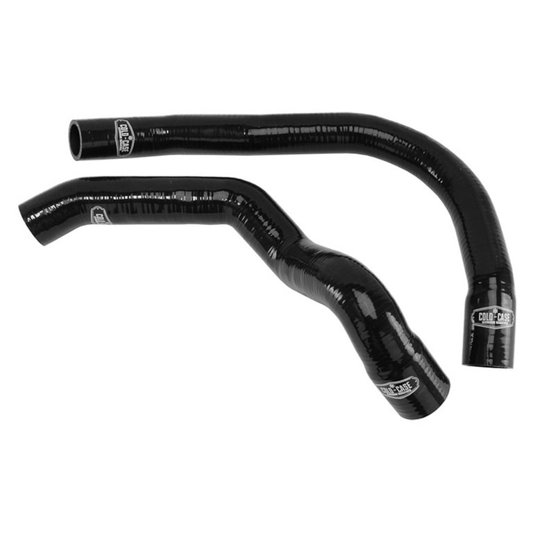 Cold Case Radiators 91-01 Jeep Cherokee XJ Silicone Radiator Hose Cold Case Radiators 91-01 Jeep Cherokee XJ Silicone Radiator Hose