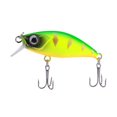 thumbnail image 4 of Señuelo de Pesca Minnow Shamjiam Crankbait Sumergido para Walleye Trucha Bass Redfish Agua Dulce Agua, 4 of 8