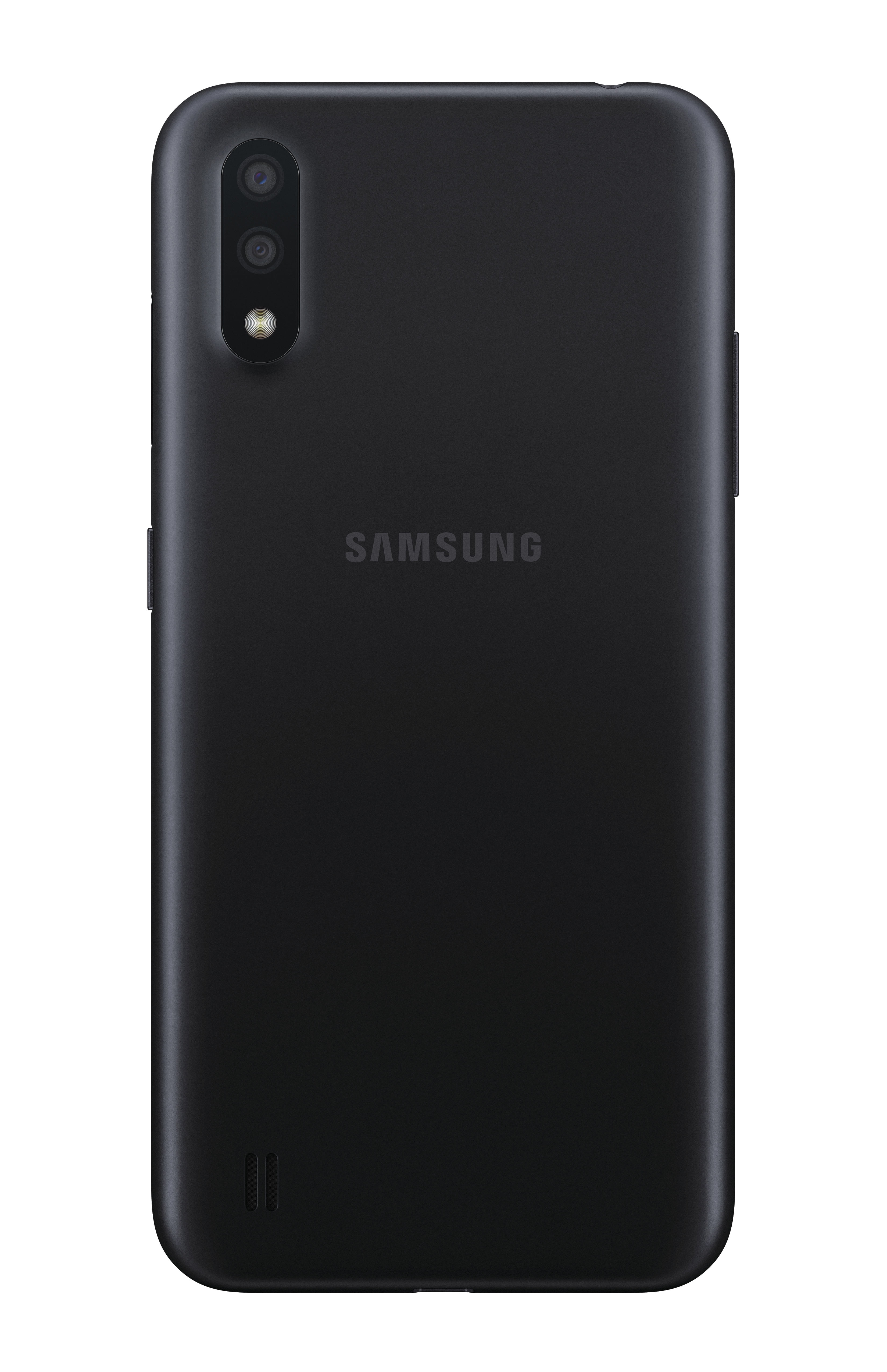 Verizon Samsung Galaxy A01 16GB, Black - Upgrade Only