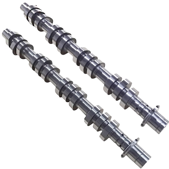 BST BSSP Engine Camshaft for 2005-2010 Ford Mustang 05-08 F-150 F-250 F-350 Super Duty, For 2005-2014 Expedition Lincoln Navigator 4.6L 5.4L 3V, Replace # 5L1Z6250AA 5L1Z6250BB, Left &Right Side