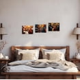 thumbnail image 4 of ZHONGYUTONG Jazz Canvas Wall Art 3 Pieces Black Woman Music Pictures African American Jazz Painting for Musical Classroom Room Bar Decor Framed (11.00" x 14.00" x 3PCS), 4 of 5