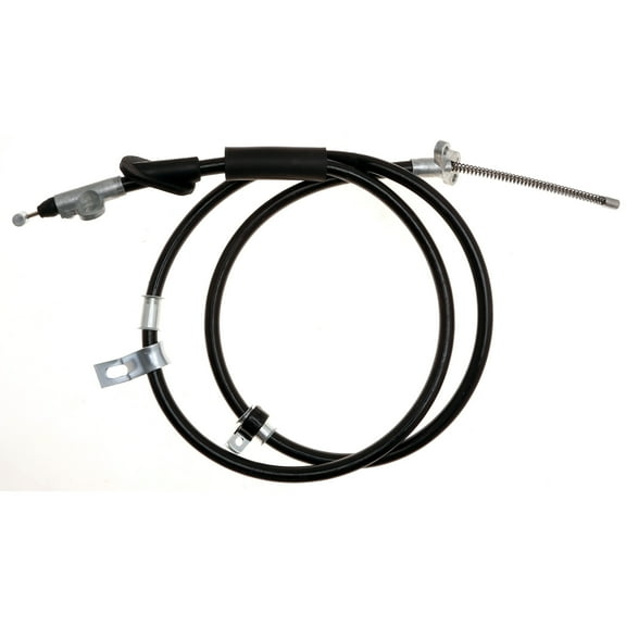 Raybestos Element3 Brake Cables, BC96776 Fits select: 1998-2001 HONDA ACCORD LX, 2002 HONDA ACCORD SE