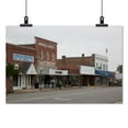 thumbnail image 2 of Print: Historic Buildings In Monroeville, Alabama, 2010, 2 of 4