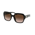 thumbnail image 2 of Tory Burch TY 7143U Plastic Womens Square Sunglasses Black 56mm Adult, 2 of 2