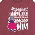 thumbnail image 3 of Disney - The Sword And The Stone - MagnifiCan't Madam Mim - Women's Racerback Tank Top, 3 of 5