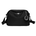 thumbnail image 1 of Embrague tipo bandolera convertible a medida antirrobo para mujer, negro, talla única Feliz Sencillez, 1 of 5