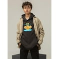 thumbnail image 2 of Assumption Of Mary Day  Hoodie Men -Image by Shutterstock, Male 5X-Large, 2 of 4