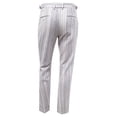 thumbnail image 5 of HBDesign Mens Vertical Stripe Quick Dry Pants Soft Lightweight Breathable Summer Trousers, 5 of 7