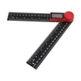 thumbnail image 5 of Digital Angle Finder RulerDigital Display Angle Ruler Angle Ruler Measuring Tools True Excellence, 5 of 5