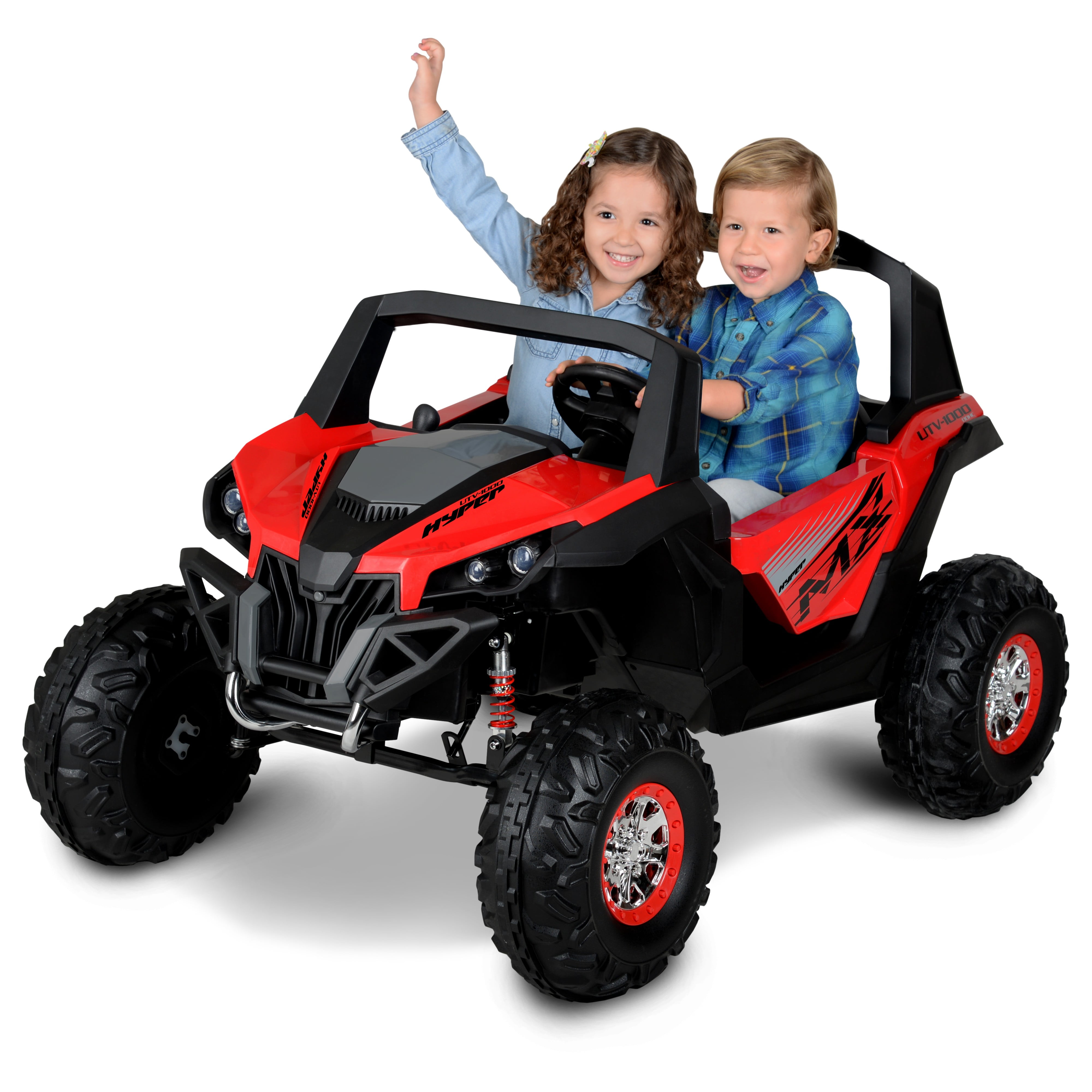 hyper 6 volt paw patrol ride on