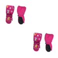 thumbnail image 2 of Advancent 6 pares de manoplas para niños, impermeables, de invierno, con dibujos animados, suministros de esquí, cómodos Type4 NO4, 2 of 6