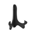 Mainstays 8" Black Plastic Picture Display Easel