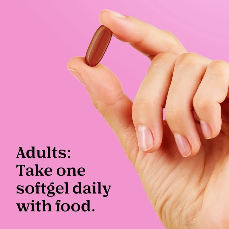 One A Day Postnatal Vitamins for Women, 60 Count photo 6