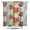 White-57, variant on Waterproof Pioneer Shower Curtain 84x72 Inch Polyester Unique Colorful Floral Shower Curtain for Bathroom Hotel Home Decor with 12 Plastic Hooks