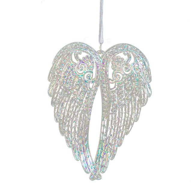 Adornos para árboles de Navidad, adornos navideños colgantes, adornos de arte soplado a mano con cuerdas para fiestas navideñas, decoraciones para el hogar