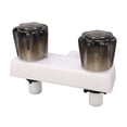 thumbnail image 4 of RV Camper Shower Faucet,RV Shower Faucet Valve Shower Mixing Valve Control RV Bathroom Shower Faucet Highly Recommended, 4 of 7