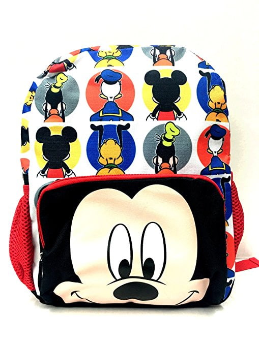 mickey mouse small backpack