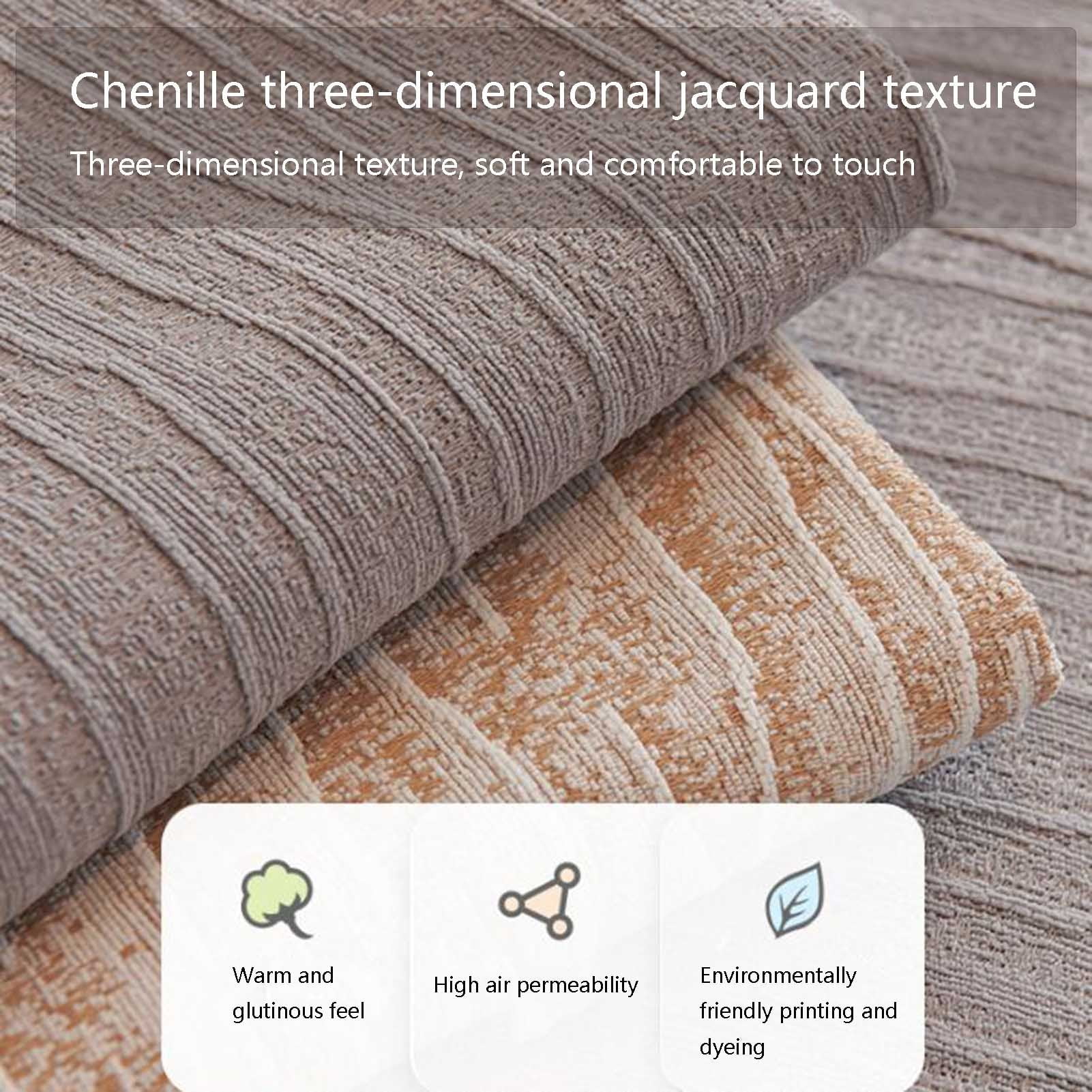 Sofa protector non-slip, soft sofa cover washable, sofa cover L shape 1/2/3/4 seater sofa cover furniture protection for living room