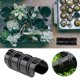 thumbnail image 5 of 10 Uds tubo de tubo de marco de invernadero, Clip de tubo de plástico para edificios de jardín, abrazaderas de tubo fijas de red a presión para suministros de plantas de temporada, 5 of 5