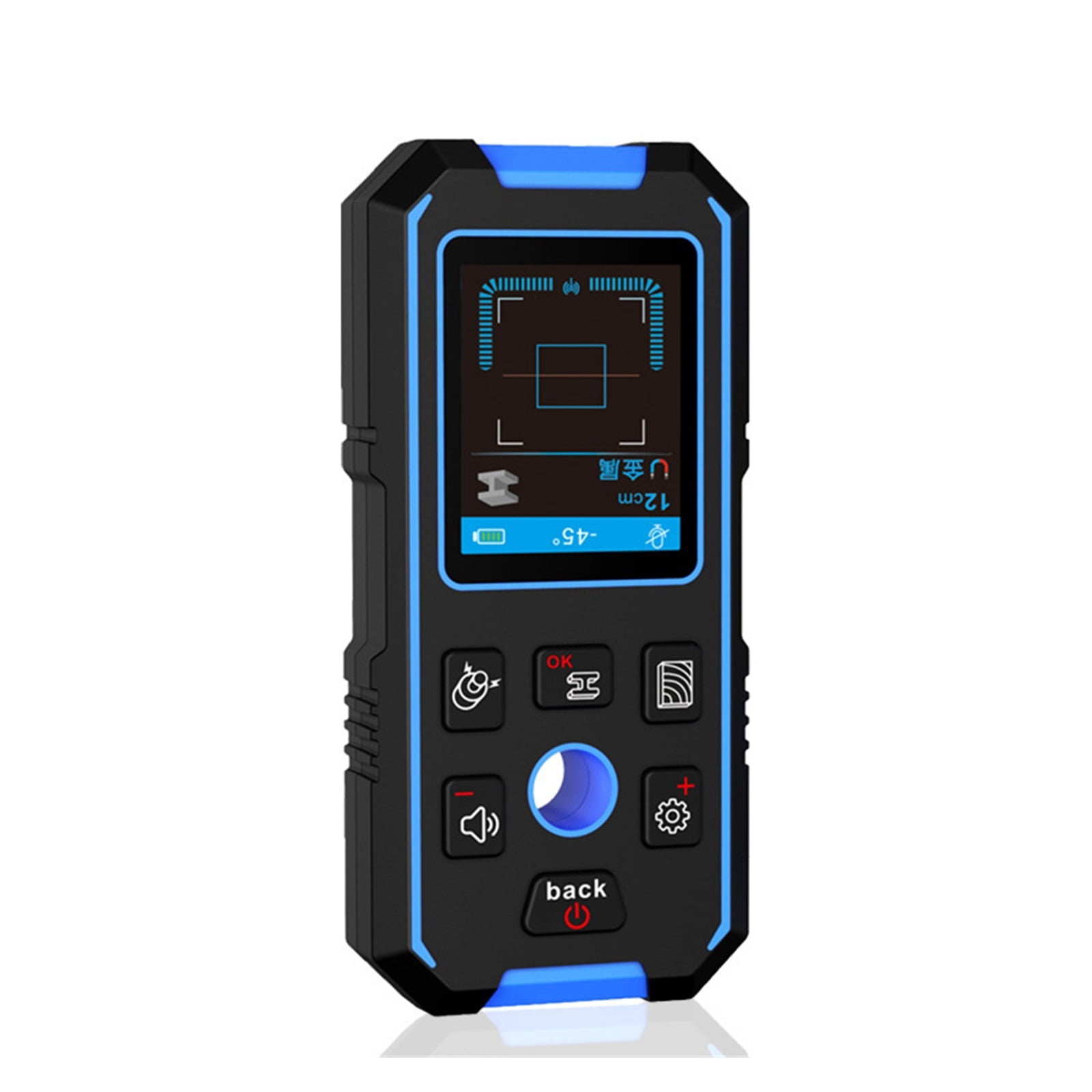 Wall Detector Steel Pipe Hidden Line Wall Perspective Metal Measurement