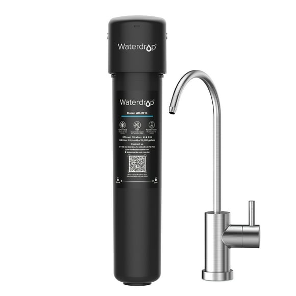 Waterdrop 15UB Under Sink Water Filter System