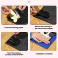 thumbnail image 4 of TIMIFIS Carpet Fixing Stickers Carpet Stop Slip Stickers High Composite Material Self-Adhesive Washable and Do Not Leave A Home Carpet Stop Slip Fixing Stickers Bathroom Accessories, 4 of 6