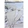 thumbnail image 3 of 10x13 - Marble Stone Geometric Designer Printed Poly Mailers Shipping Envelopes Self Sealing Boutique Chic Custom Bags (20 Pcs), 3 of 4