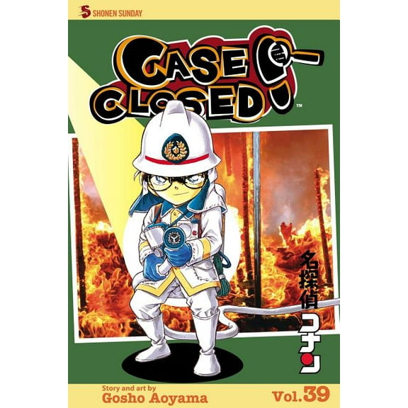Case Closed Case Closed, Vol. 39, (Paperback)