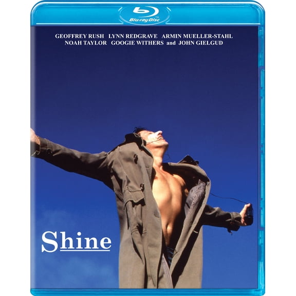 Dark Sky Films - Shine [BLU-RAY]
