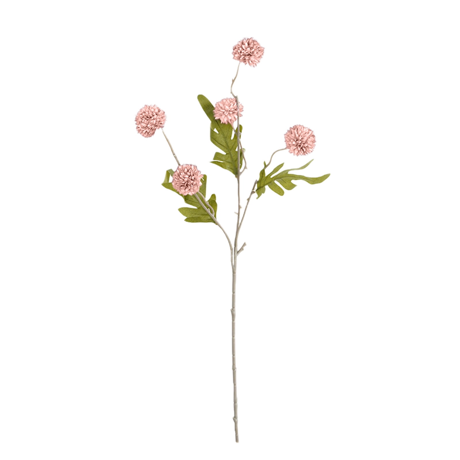 Simulation Flowers for Home Decoration Artificial Silk Flowers Suitable forIndoor Decor and Arrangements Faux Floral Arrangement for Living Room