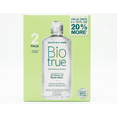 thumbnail image 3 of Bausch & Lomb Biotrue Multi-Purpose Contact Lens Solution, 12 oz, 2 Pack, with Lens Case 2 Pack, 3 of 5