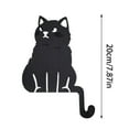 thumbnail image 3 of Halloween Photo Prop Corner Sign - Unique Right Angle Decoration for Home Room and Bathroom, 3 of 7