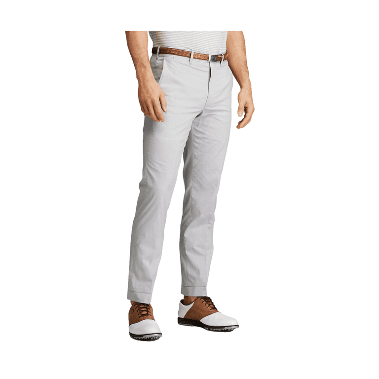 パンツ Polo Ralph Lauren Grenchek pants Grey $125.00 Polo Ralph Lauren Golf Men's Mini-Check Tailored-Fit