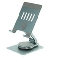thumbnail image 5 of GOOHOCHY adjustable phone holder Folding Phone Stand Aluminium Alloy 1Pack, 5 of 8