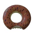 thumbnail image 1 of Doughnut Pool Float Inflatables Donut Pool Ring Donut Swimming Ring for Beach Pool, 1 of 5