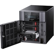 BUFFALO TeraStation 5420DN 4-Bay Secure Business Desktop NAS 32TB (4x8TB) w/ Hard Drives Included - Annapurna Labs Alpine Quad-core (4 Core) 2 GHz - 4 x HDD Supported - 4 x HDD Installed - 32 TB In...