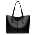 thumbnail image 1 of Computer Laptop Bag Women Business Office Work Bag Briefcase Large Travel Handbag, 1 of 5