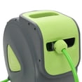 thumbnail image 3 of vidaXL Automatic Retractable Water Hose Reel Wall Mounted 30+2 m, 3 of 5