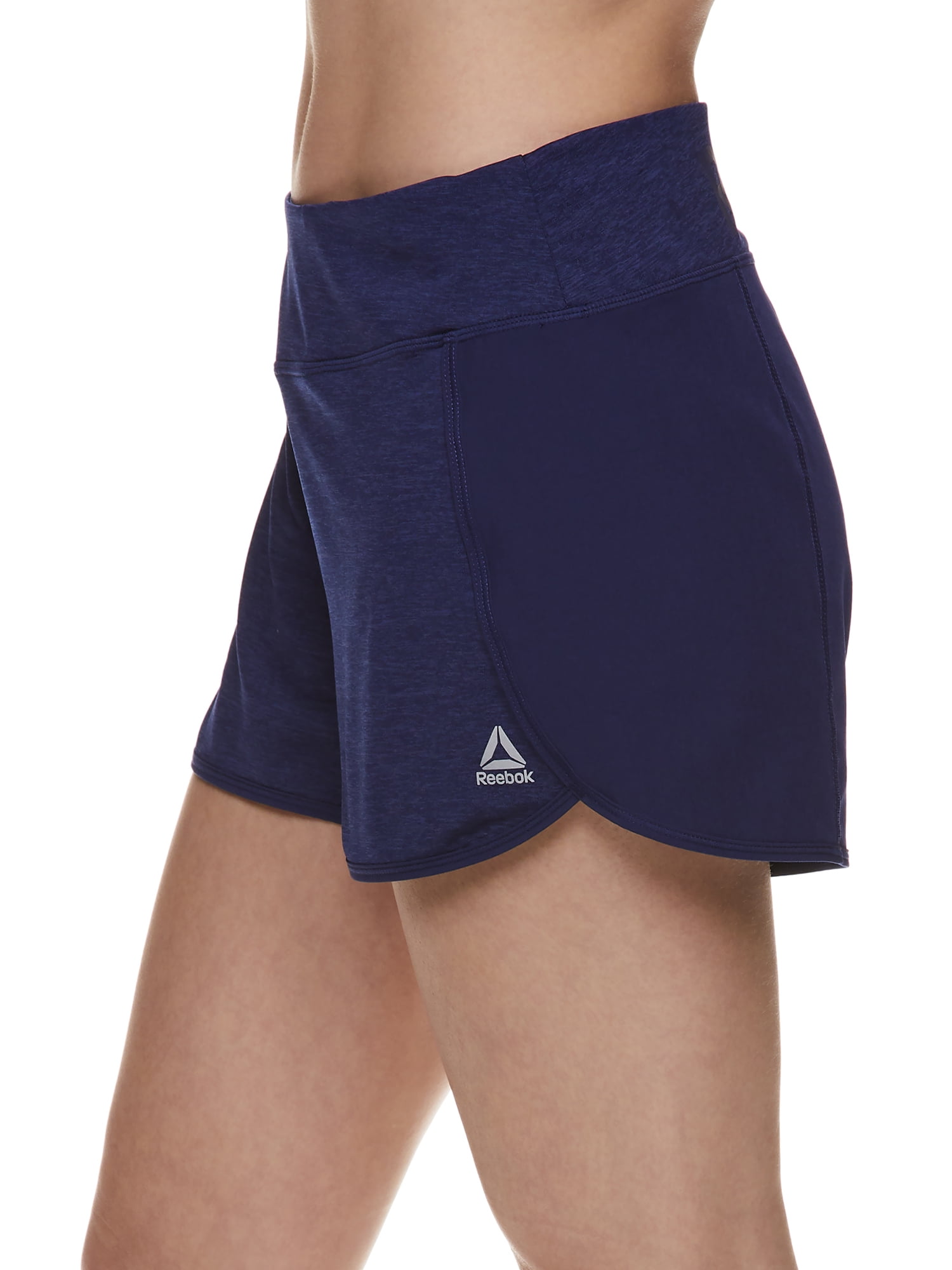 Reebok CrossFit Women's Size 2XS Small Blue Black MyoKnit Booty Shorts New