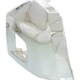 thumbnail image 3 of Front Bumper End Cap Chrome Passenger Side For 2014-2021 Toyota Tundra, 3 of 8