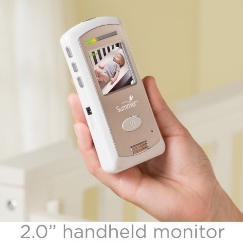 Summer Infant Clear Sight Duo Digital Monitor Walmart Com Walmart Com