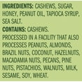 thumbnail image 2 of Emerald Honey Glazed Cashews 5 Ounce ( 2 Pack), 2 of 4
