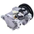 thumbnail image 2 of 12V SV07E A/C Compressor RD451-93900 for Kubota SVL75-2C SVL75C SVL90C U35-4 U55, 2 of 8