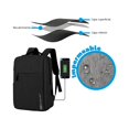 thumbnail image 3 of Mochila Antirrobo Bluelander Impermeable Color Negro Bluelander OLIV-2026, 3 of 6