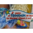 thumbnail image 4 of Barbie All American Doll Reebok Edition 1990 Mattel 9423, 4 of 6