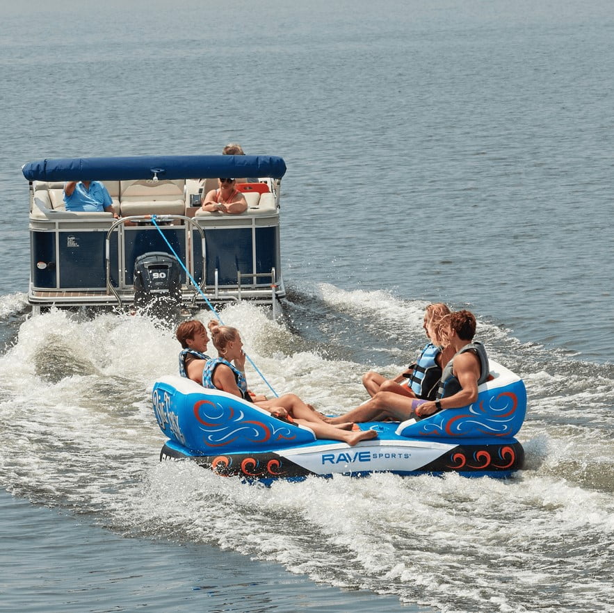 Rave Sports Big Easy Towable Tube - Thumbnail 4