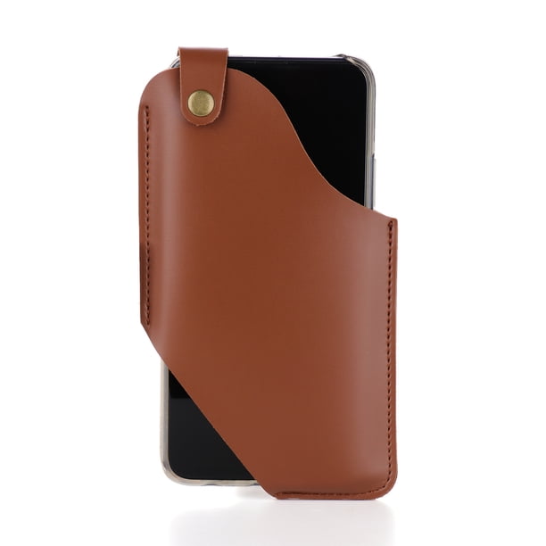 Funda de teléfono para cinturón, funda de cuero para teléfono, funda de cuero para teléfono, funda de cuero para teléfono, funda de cuero para teléfono, rendimiento inigualable