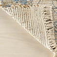 thumbnail image 3 of Rugs USA Marigold Vintage Tasseled Area Rug, 6' x 9', Liess Sand, 3 of 8