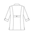 thumbnail image 6 of Panda Uniform womens lab coat and lab coats women | white lab coats, 6 of 8