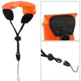 thumbnail image 2 of CHAO Correa flotante impermeable para cámara, pulsera flotante universal (naranja), 2 of 5